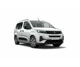 OPEL COMBO GS & 50KWH 100 KW (136 CV)