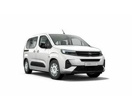 OPEL COMBO GS & 50KWH 100 KW (136 CV)