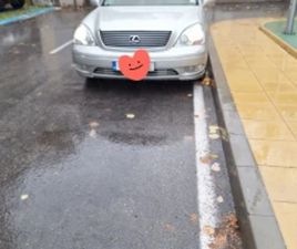 LEXUS LS 430 4300 ≫ 2002 • 18 689 ЛВ. • ID