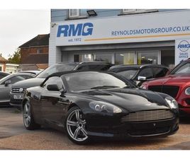 5.9 VOLANTE 2DR PETROL SEQ (450BHP) FANTASTIC SERVICE HISTORY WITH THIS CAR