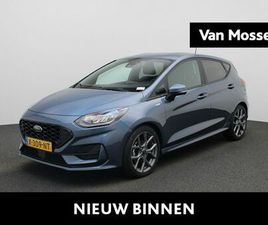 FORD FIESTA - 1.0 ECOBOOST HYBRID ST-LINE | WINTER PACK | CLIMATE CONTROL | CRUISE CONTROL | APPLE CARPL