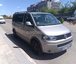 VOLKSWAGEN MULTIVAN VOLKSWAGEN MULTIVAN 2.0 BITDI HIGHLINE