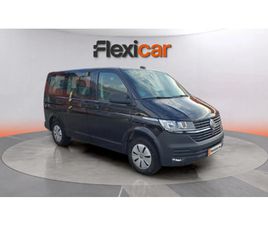 VOLKSWAGEN CARAVELLE CORTA 2.0 TDI 110 KW (150 CV) AUT 8 VEL