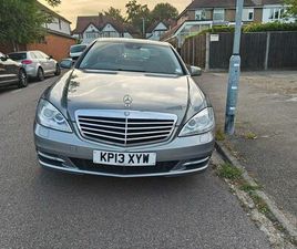 3.0 S350L V6 BLUETEC G-TRONIC+ EURO 6 (START/STOP) 4DR