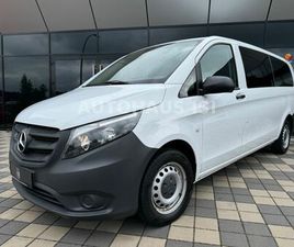 MERCEDES-BENZ VITO 110 CDI TOURER PRO EXTRALANG 9-SITZER,KLIMA