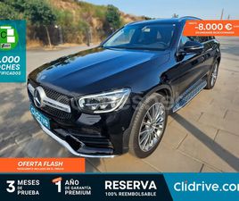 MERCEDES GLC GLC 300 MERCEDES-BENZ CLASE GLC GLC 300 D 4MATIC