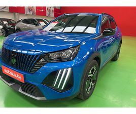 PEUGEOT 2008 1.2 PURETECH ALLURE