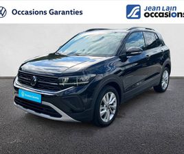 T-CROSS 1.0 TSI 116 START/STOP DSG7 VW EDITION