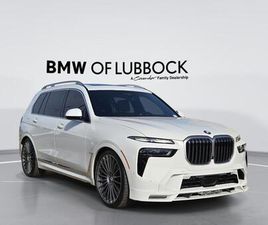 CERTIFIED 2024 BMW ALPINA XB7 BASE