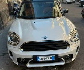 MINI COUPER COUNTRY MOTORE BMW