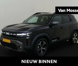 DACIA DUSTER DACIA DUSTER 1.2 TCE 130 MILD HYBRID JOURNEY PARKEER CAMERA | PDC | CLIMAT CONTROL | LM VELGEN | AIRCO