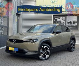 MAZDA MX-30 R-EV MAZDA MX-30 E-SKYACTIV R-EV 170 MAKOTO CLIMA NAVI 360 CAMERA LED