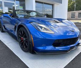 USED 2015 CHEVROLET CORVETTE Z06