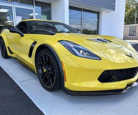 USED 2019 CHEVROLET CORVETTE Z06