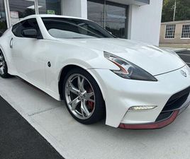 NISSAN 370Z USED 2017 NISSAN 370Z NISMO