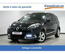 RENAULT GRAND SCENIC DYNAMIQUE ENERGY DCI 96 KW (130 CV)