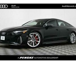 2026 AUDI RS 7 4.0T PERFORMANCE