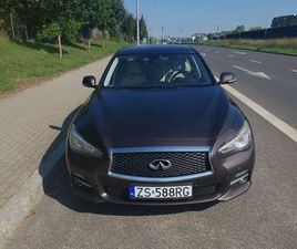 INFINITI Q50 INFINITI Q50 2.2D PREMIUM SOUND STUDIO BY BOSE