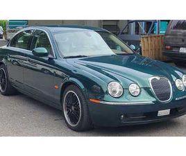 S-TYPE 2.7D V6 BUSINESS