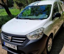 DACIA DOKKER DACIA DOKKER ≫ 2014 • 5 100 EUR • ID