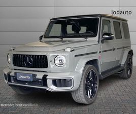 CLASSE G(G461/G463) G 63 MILD HYBRID AMG S.W.