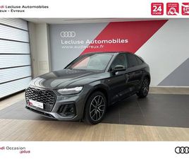 Q5 SPORTBACK 35 TDI 163 S TRONIC 7 S LINE