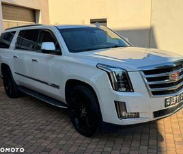 CADILLAC ESCALADE ESV CADILLAC ESCALADE ESV 6.2 V8 AWD AT PLATINUM