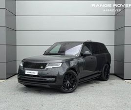 LAND ROVER RANGE ROVER 3.0 P510E 510CH PHEV AUTOBIOGRAPHY SWB