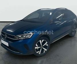 VOLKSWAGEN TAIGO VOLKSWAGEN TAIGO