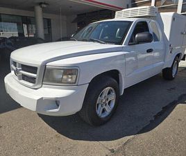 USED 2011 DODGE DAKOTA BIG HORN/LONE STAR
