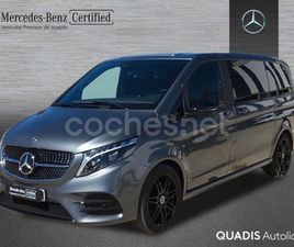 MERCEDES CLASSE V SEGURIDAD