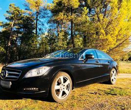 MERCEDES CLS CLS 350 MERCEDES-BENZ CLASE CLS