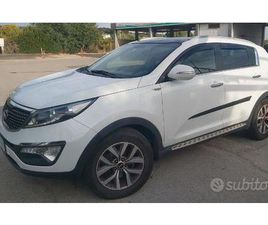 KIA SPORTAGE ANNO 2014. SERIE CLASS FULL OPTIONALS