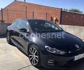 VOLKSWAGEN SCIROCCO TYPHOON BY RLINE 2.0 TDI BMT
