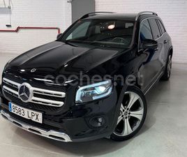 MERCEDES GLB GLB 220D SEGURIDAD