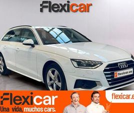 AVANT ADVANCED 35 TDI 120KW S TRONIC