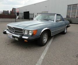 MERCEDES-BENZ - SLC(1971-1981) - 450 SL W107 ROADSTER.47104