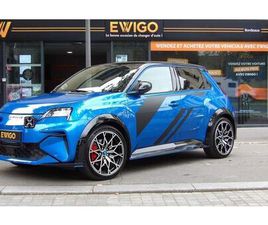 ALPINE A290 GTS 220 52KWH GTS PREMIERE EDITION 1/1955