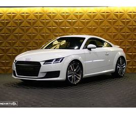 AUDI TT COUPÉ 2.0 TDI S-LINE