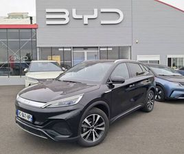BYD ATTO3 BYD ATTO 3 2025 - COSMOS BLACK - ATTO 3 60,5 KWH 204 CH DESIGN