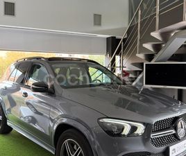 MERCEDES-BENZ GLE GLE 350 E 4MATIC HIBRIDO ENCHUFABLE