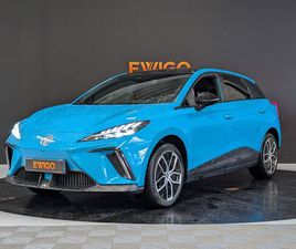 MG MG4 EV 245CH - 77KWH LUXURY