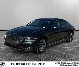 GENESIS G80 USED 2024 GENESIS G80 2.5T AWD