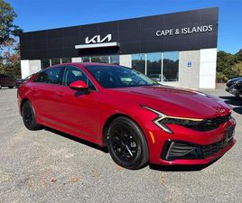 KIA K5 USED 2025 KIA K5 LXS