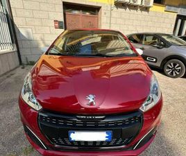 208 1° SERIE PURETECH 82 5P. GPL ALLURE