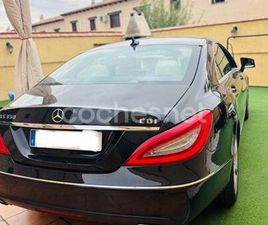 MERCEDES-BENZ CLASE CLS CLS 350 CDI BLUEEFFICIENCY