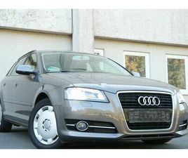 AUDI A3 SPORTBACK 2.0 TDI ATTRACTION*AUTOMATIK*KLIMA