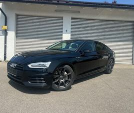 AUDI A5 40 TDI AUDI A5 LIMOU*40 TDI 190 PS/LEDER/NAVI/XEN/ACC/19