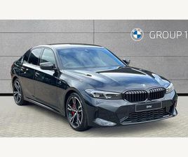 2.0 320I M SPORT AUTO EURO 6 (START/STOP) 4DR