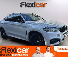 BMW X6 M50D M50D